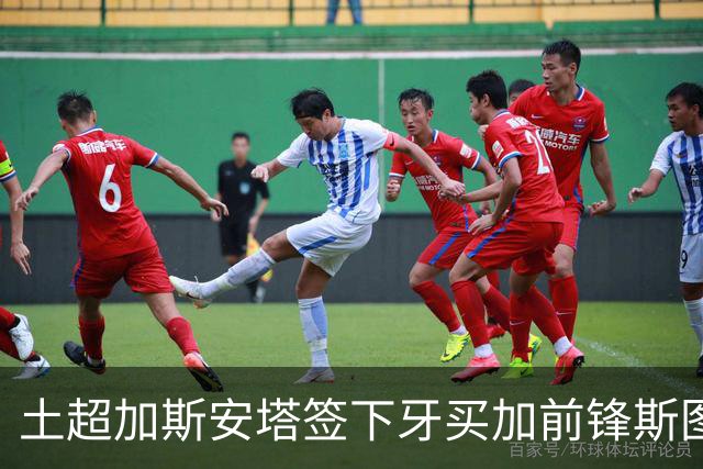 土超加斯安塔签下牙买加前锋斯图尔特